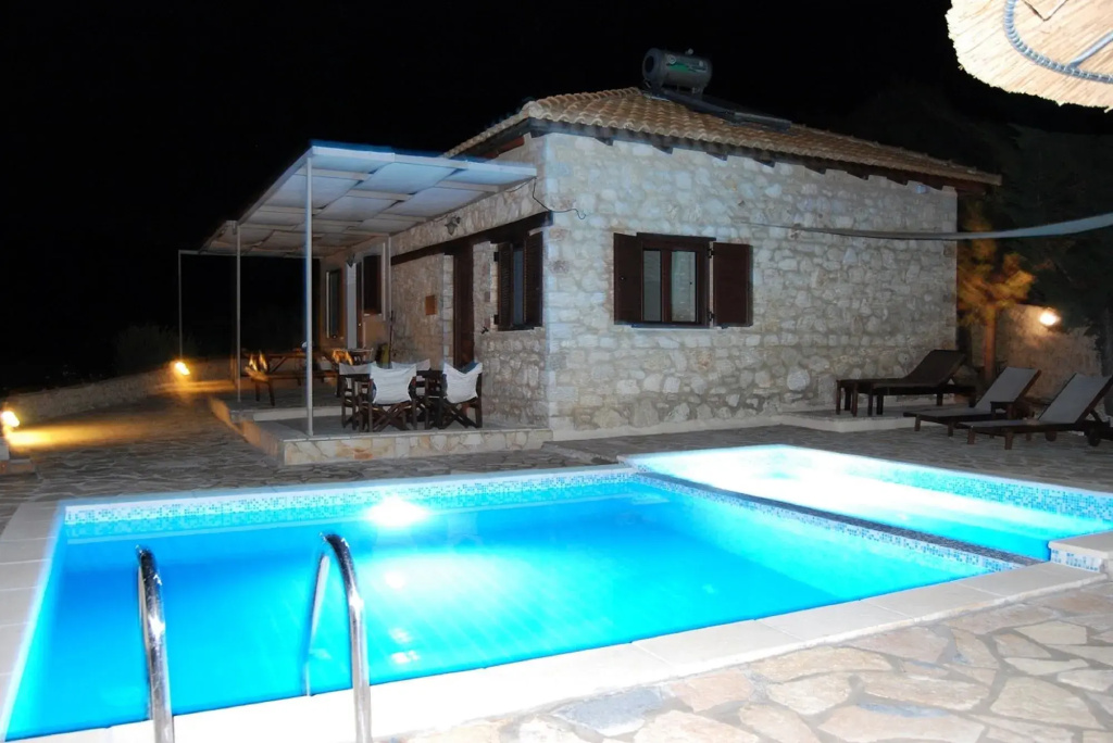 Ionian View Villa - фото 10