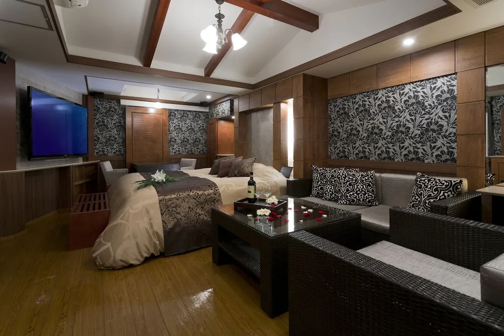 Hotel Watergate Okayama - Adults Only - Chambres