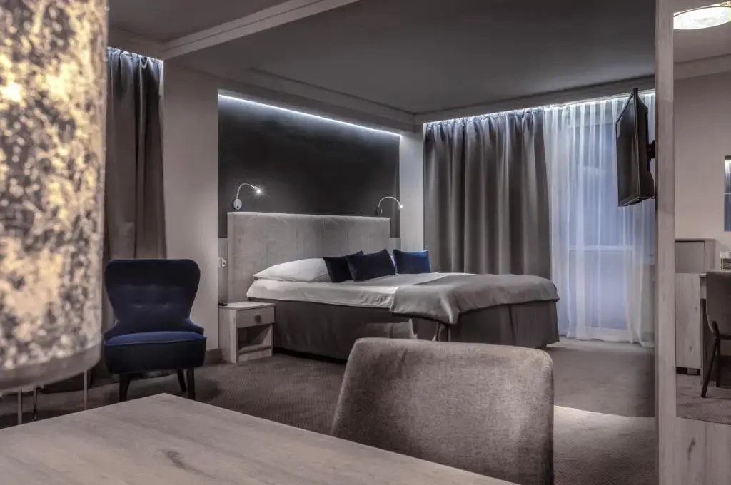 Hotel Cristal Park - Chambres