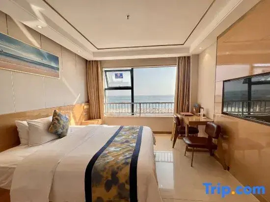 Standard Double room with sea view (full double bed)