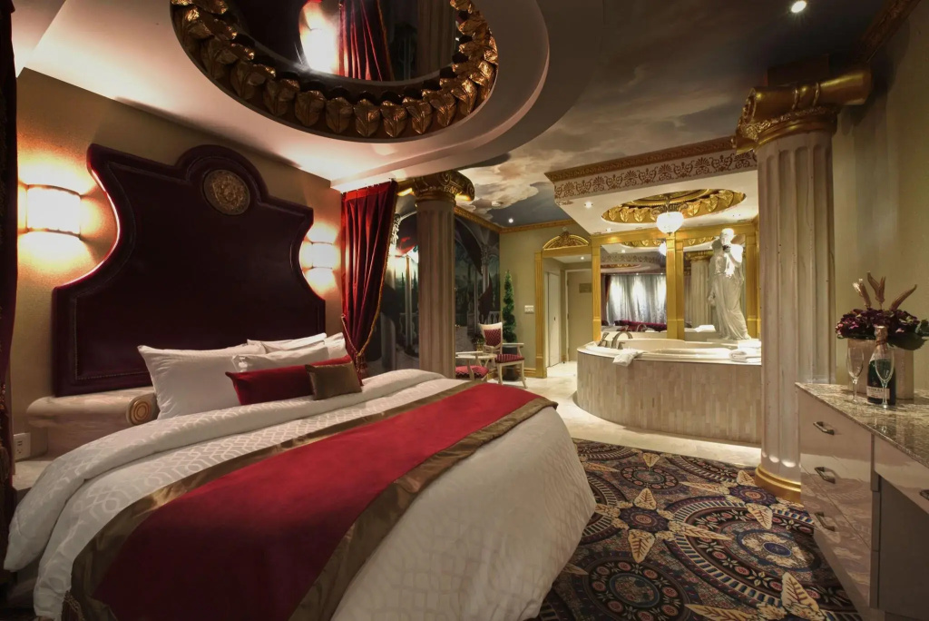 Fantasyland Hotel - Général