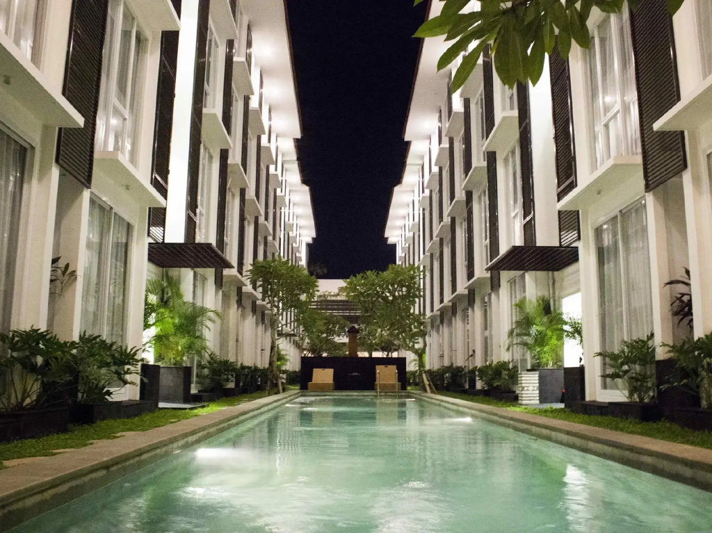 The Alea Hotel Seminyak - Général