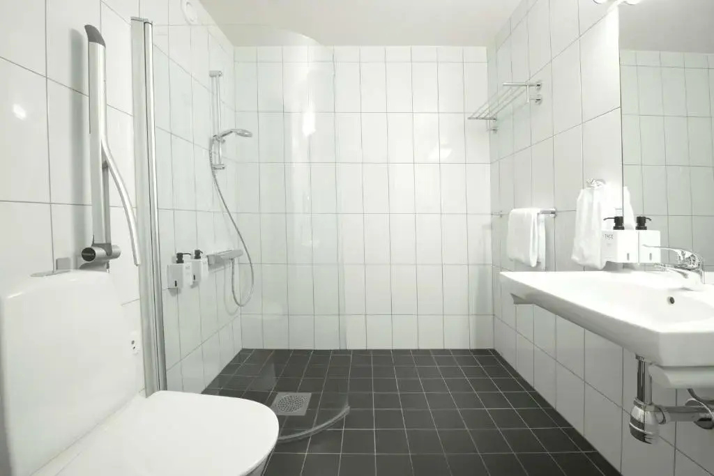 Scandic Sundsvall Nord - Chambres