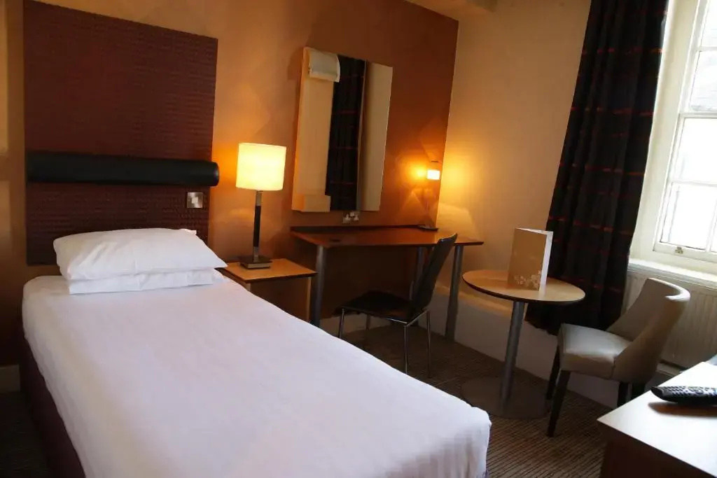 The Angel Hotel - Chambres