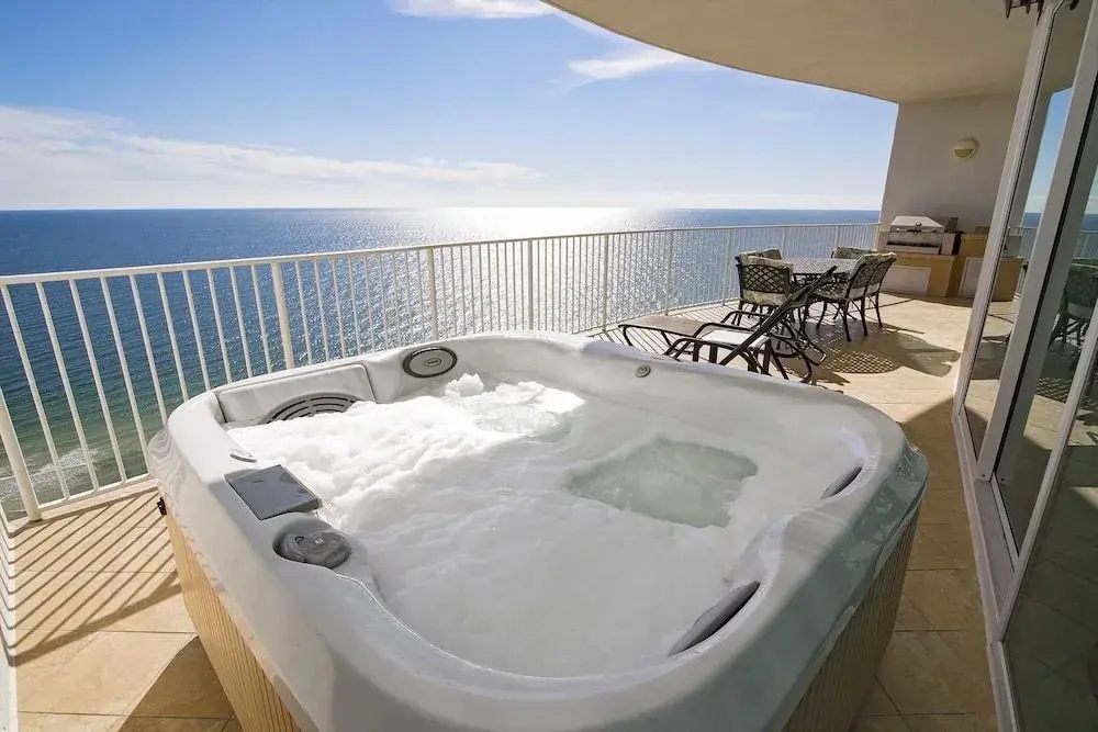 Turquoise Place 1904d 3 Bedrooms 3.5 Bathrooms Condo
