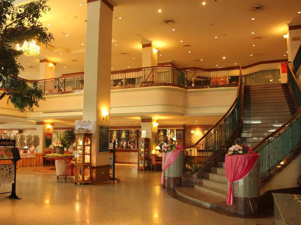 Charoenthani Khonkaen Hotel - Général
