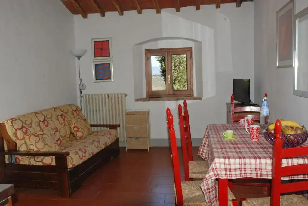 Agriturismo Olmi Grossi - Chambres