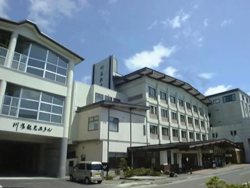Kawayu Kanko Hotel - Chambres