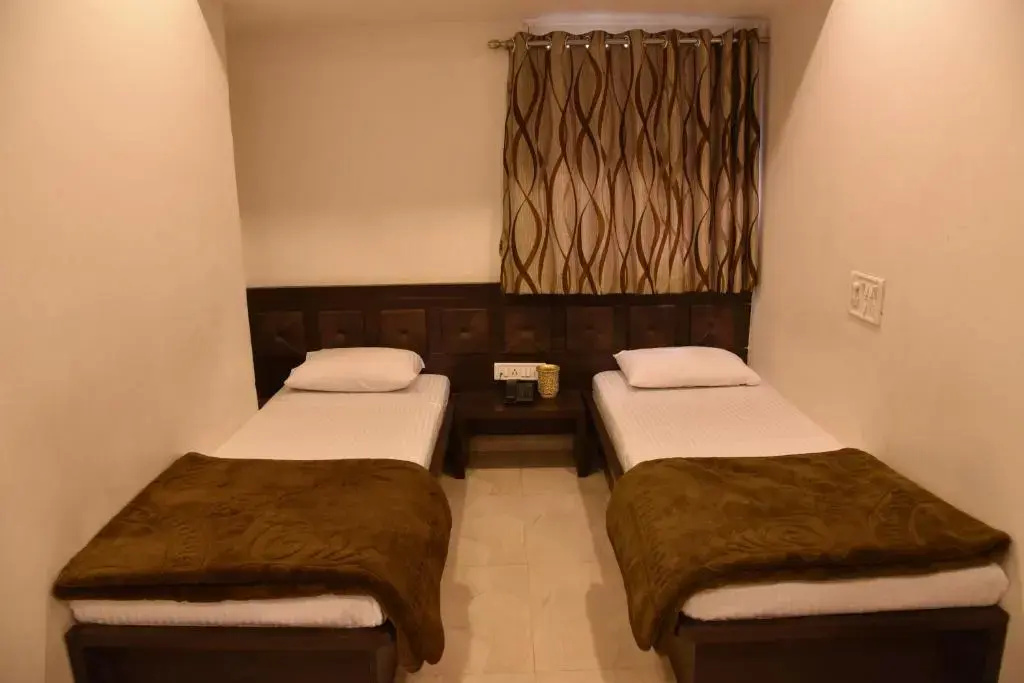 Hotel Alankar - Chambres