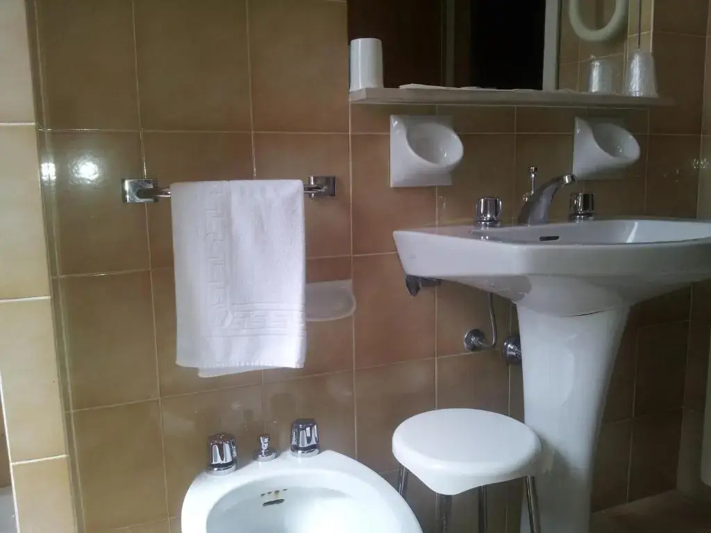 Hotel Montecarlo - Chambres