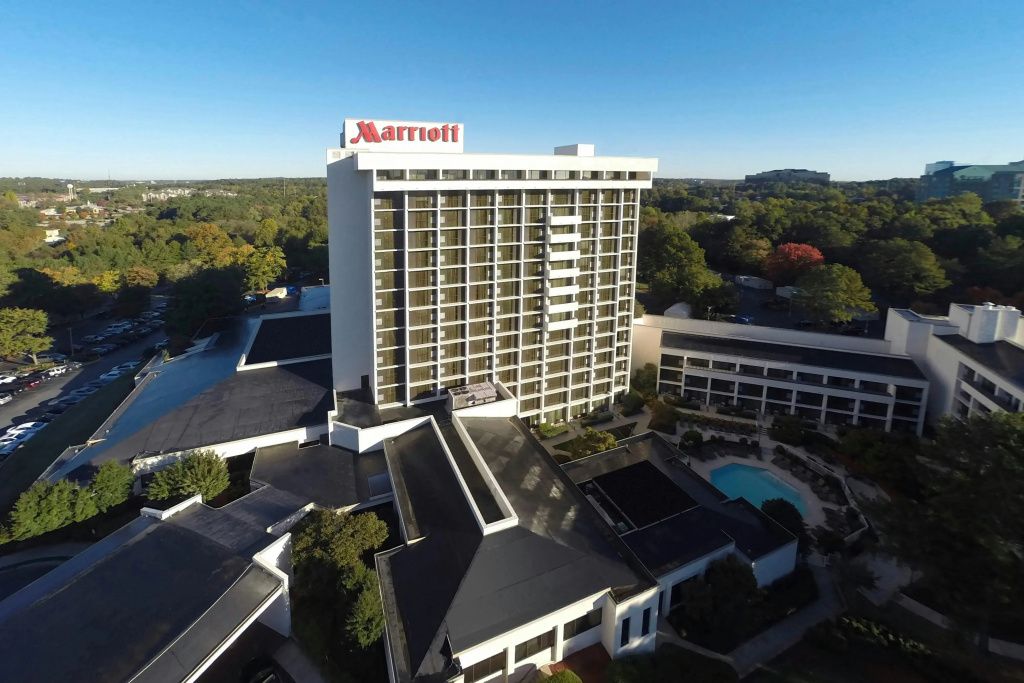 Atlanta Marriott Northwest at Galleria - Général