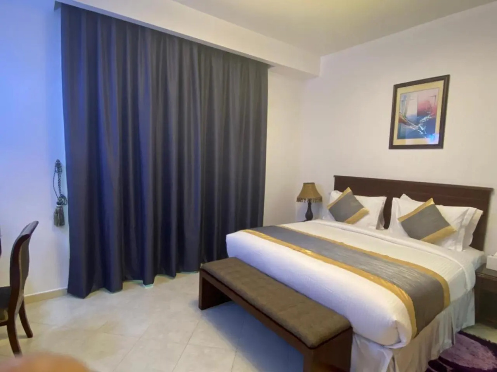 Отель Baity Hotel Apartments в Дубае