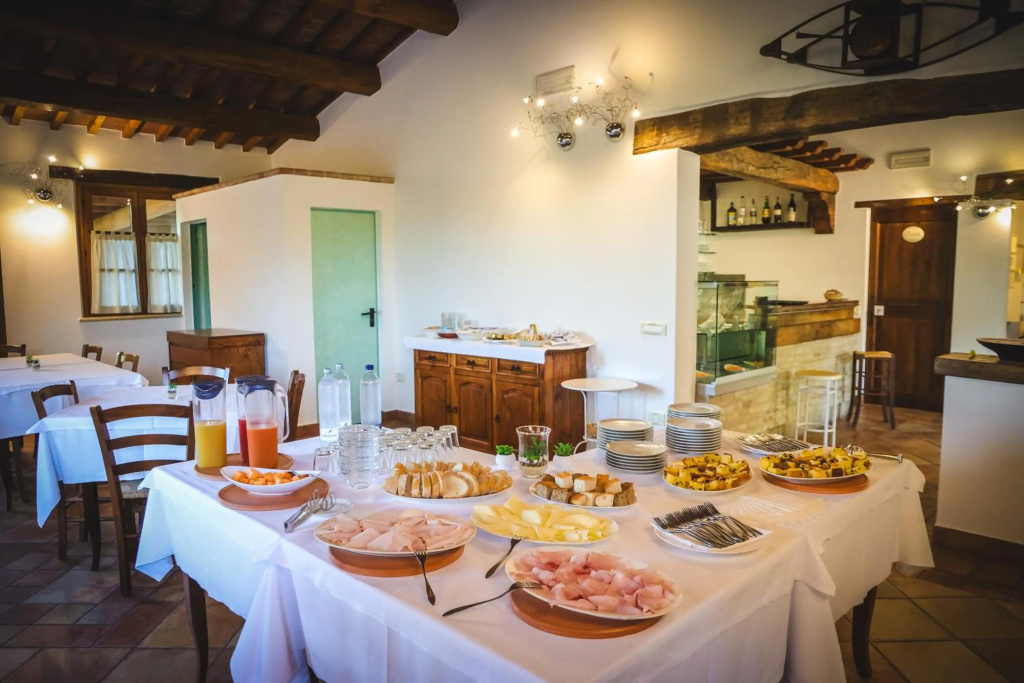Valle del Metauro Country House - Général