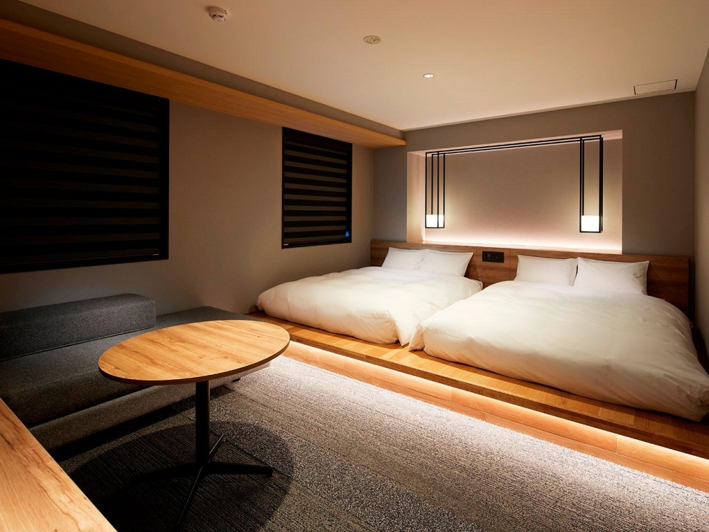 hotel androoms Shin-Osaka 사진 8