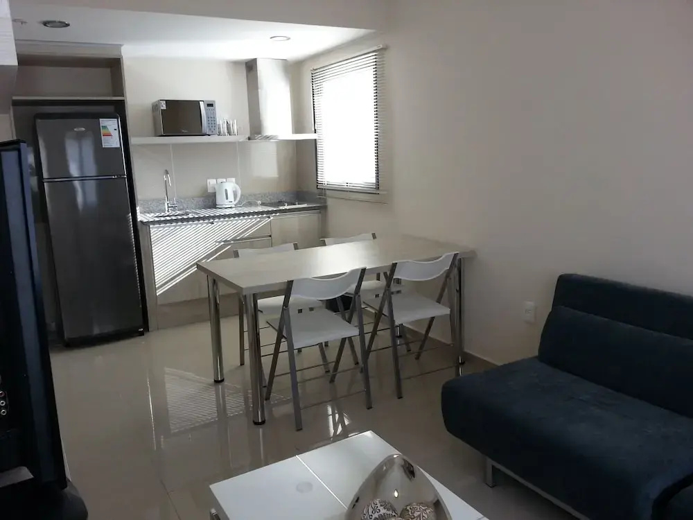 Mercosur Universitas Apart Hotel - Chambres