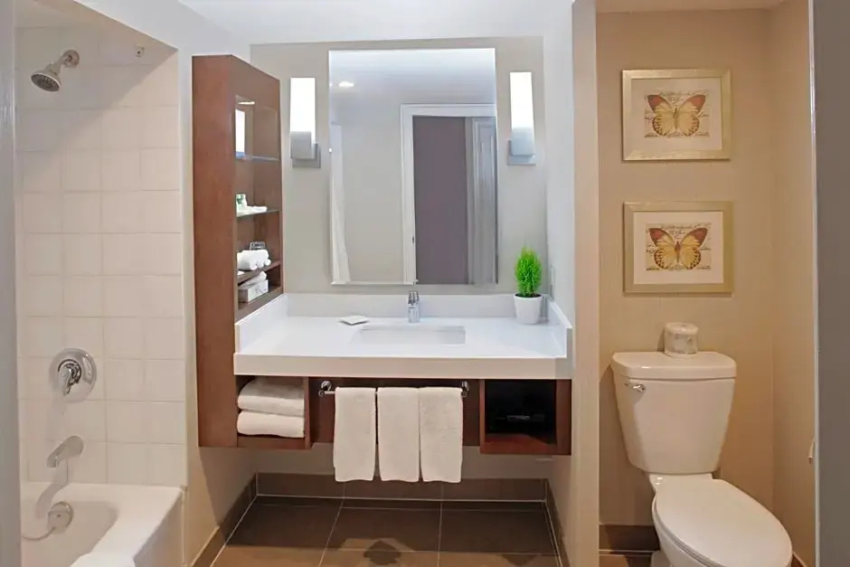 Delta Hotels by Marriott Toronto East - Chambres