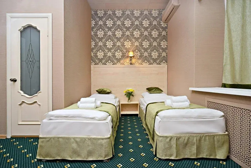 Отель «Апельсин», «Преображенская пл.» - фото 7