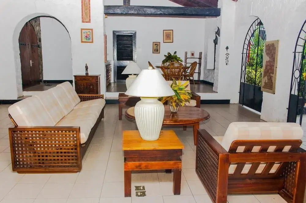 Stonefield Villa Resort - Général