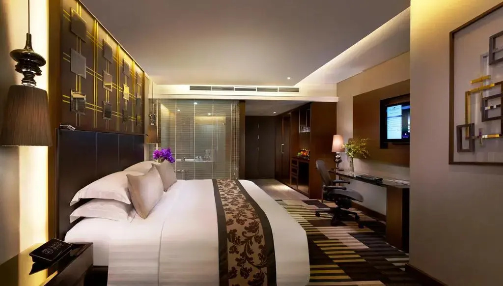 The Landmark Bangkok - Chambres