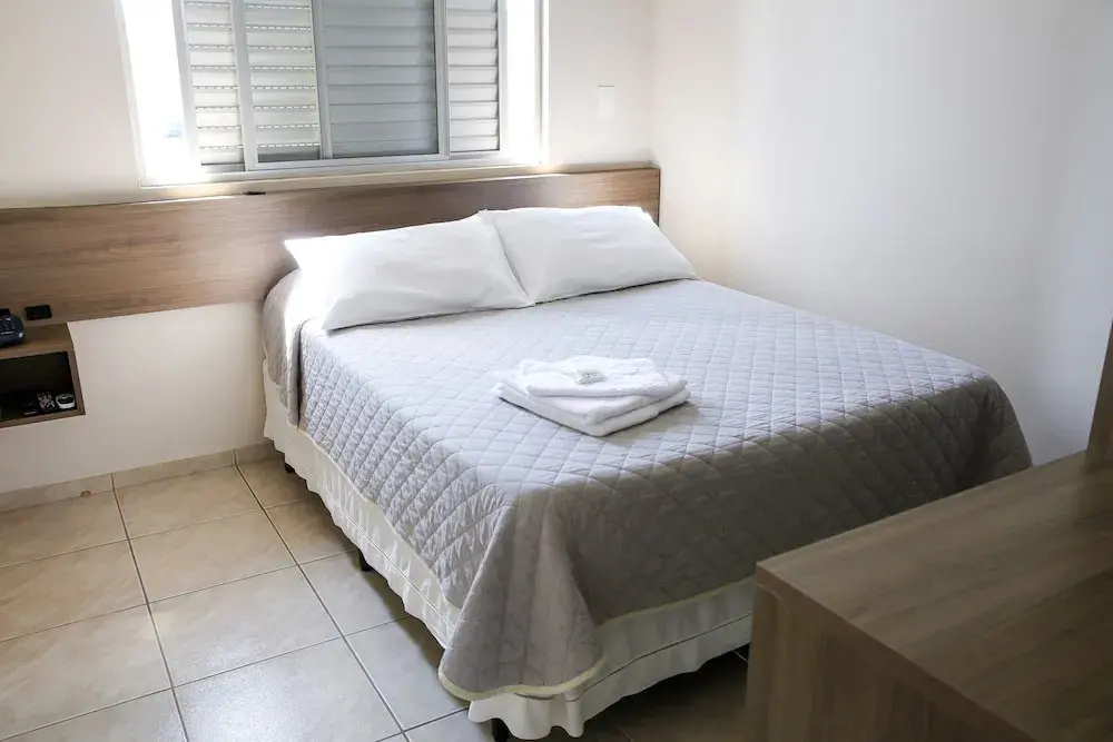 Hotel Mos Sao Jose - Chambres