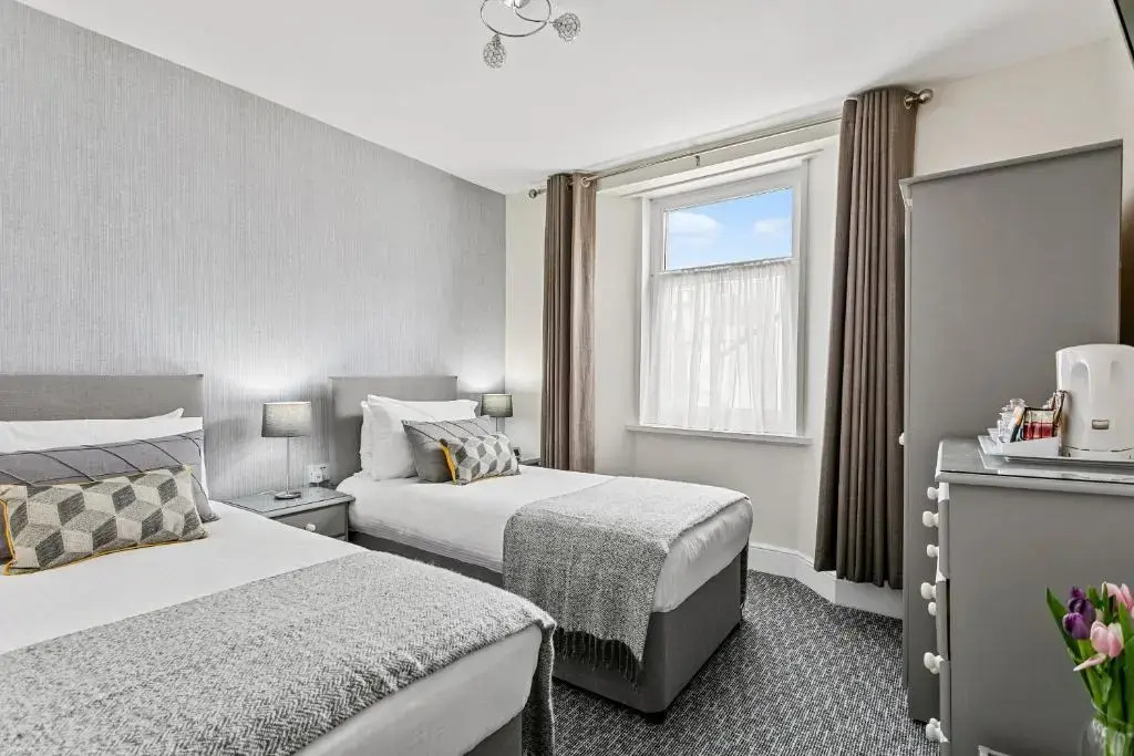 Standard Double room (twin beds)