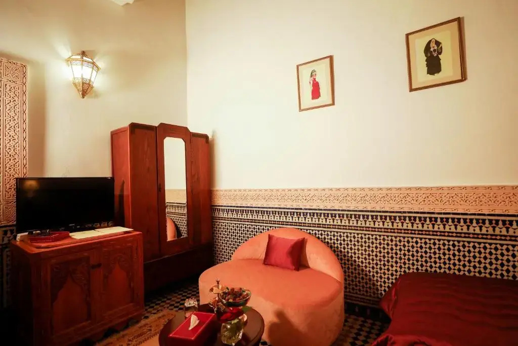 Riad Myra Hotel - Chambres