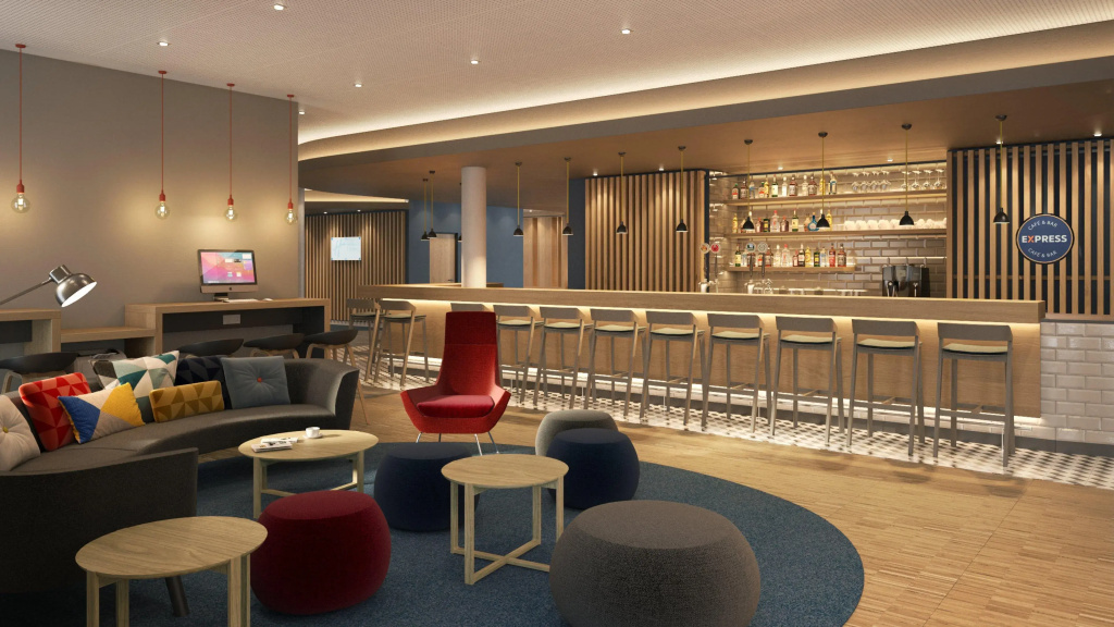 Holiday Inn Express Bochum by IHG - фото 15