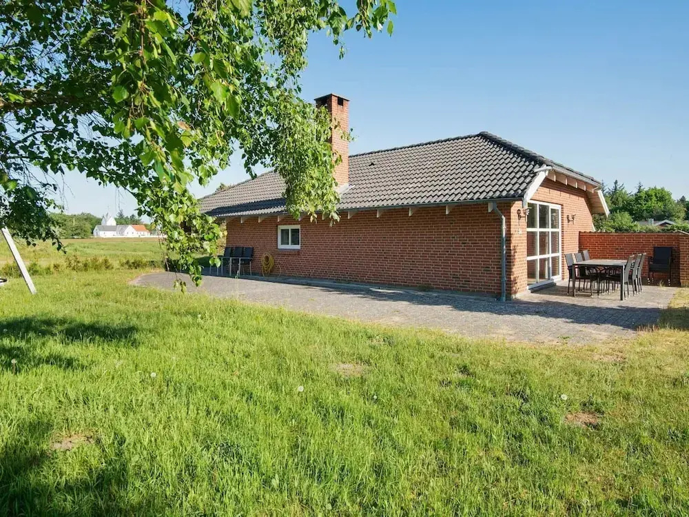 Serene Holiday Home in Rømø near Sea