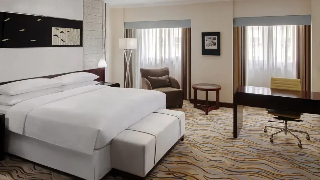 Traditional Double room (full double bed)