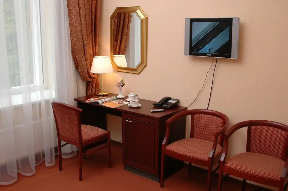 Aurora Premier Hotel - Chambres