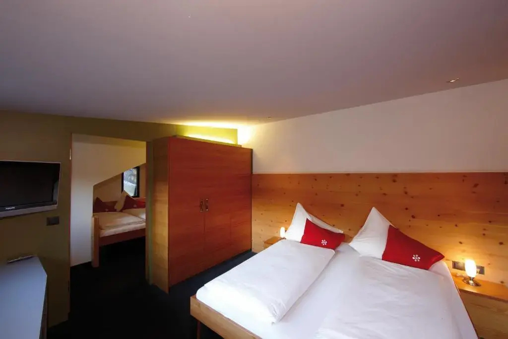 Hotel Mateera - Chambres