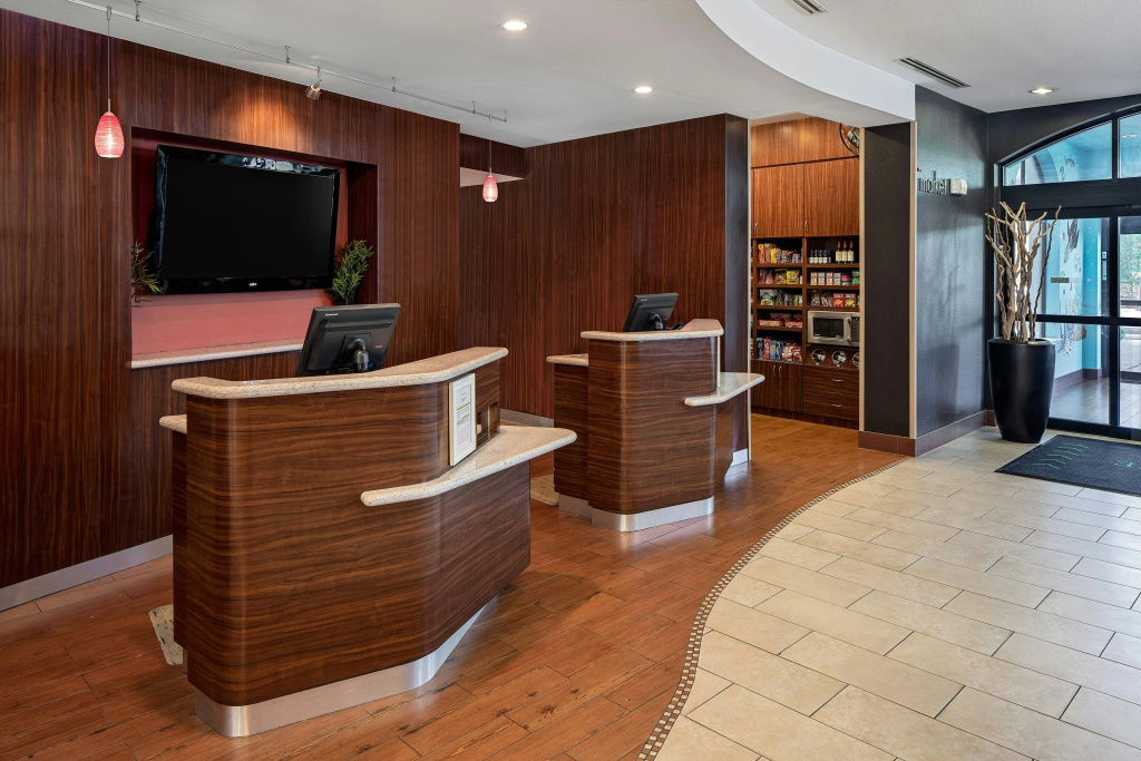 Courtyard by Marriott San Antonio SeaWorld - Westover Hills - Général