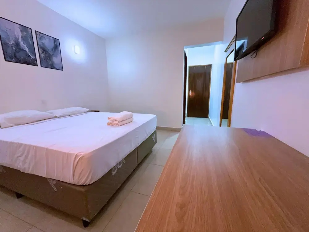 Manacá Hotel - Chambres