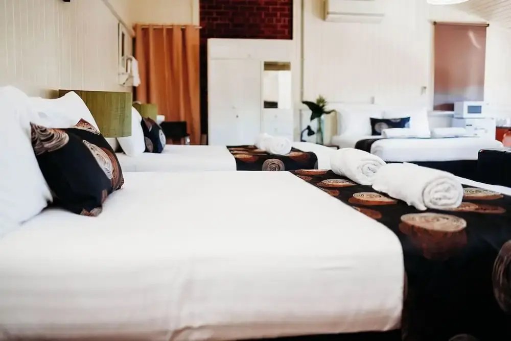 Maleny Hotel - Chambres