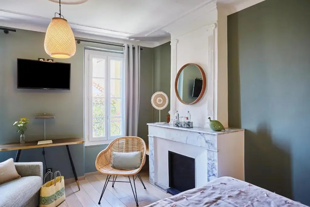 Superior room