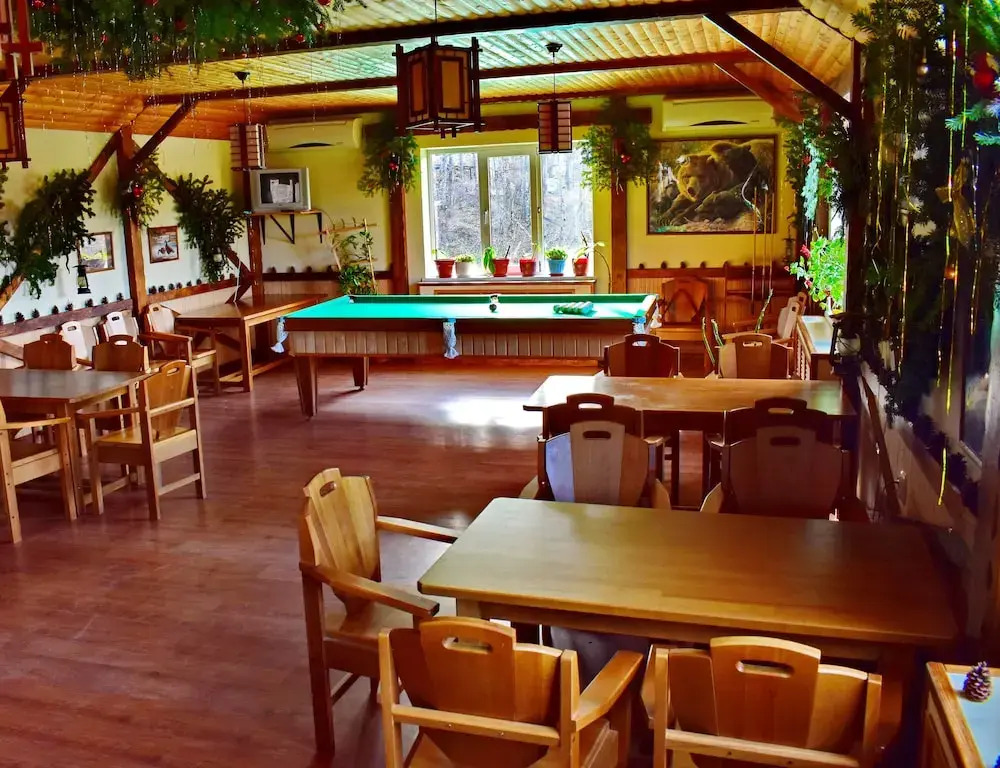 Guesthouse Tourist - фото 16