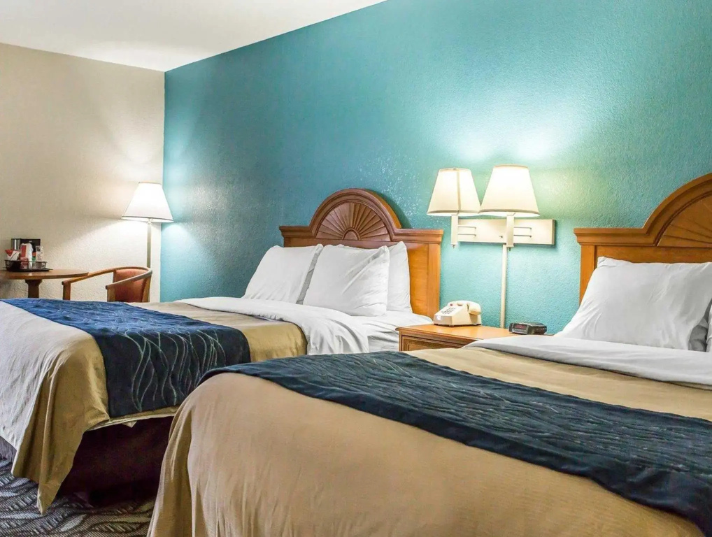Standard Double room (full double bed)