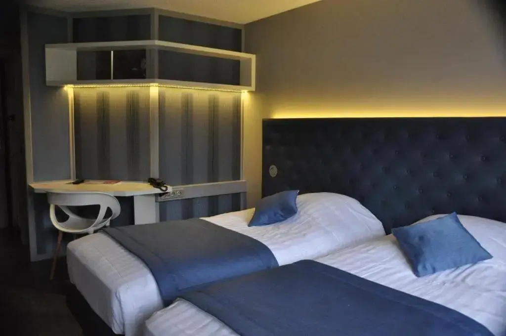 Standard Double room (twin beds)
