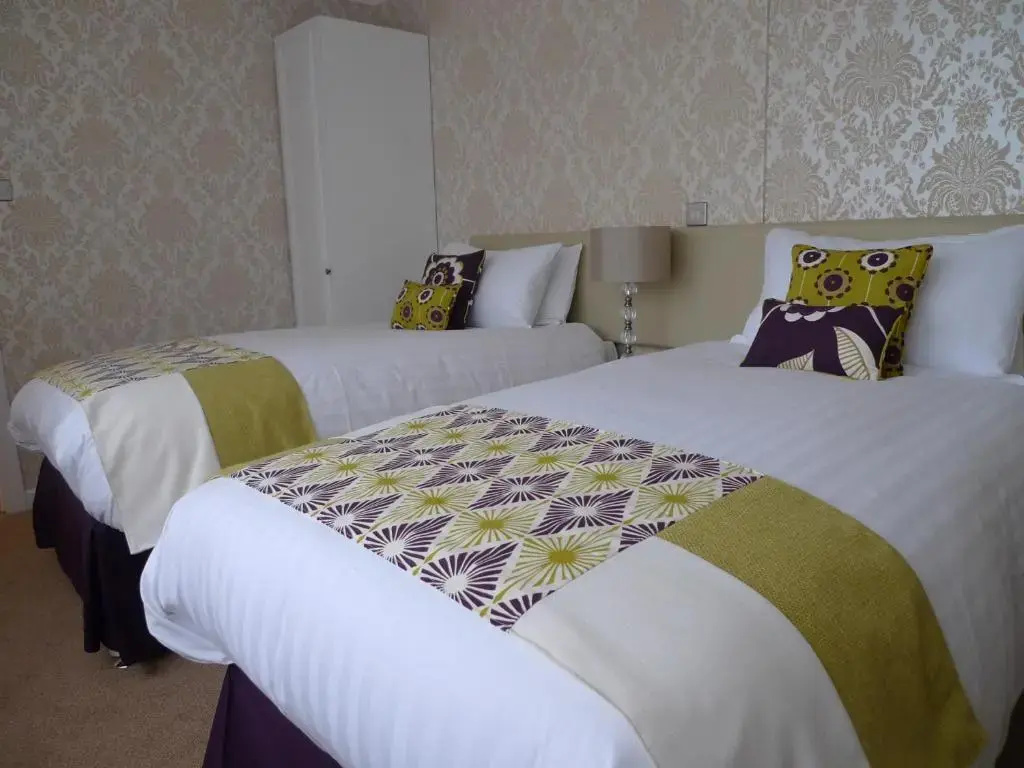The Ashburnham Hotel - Chambres