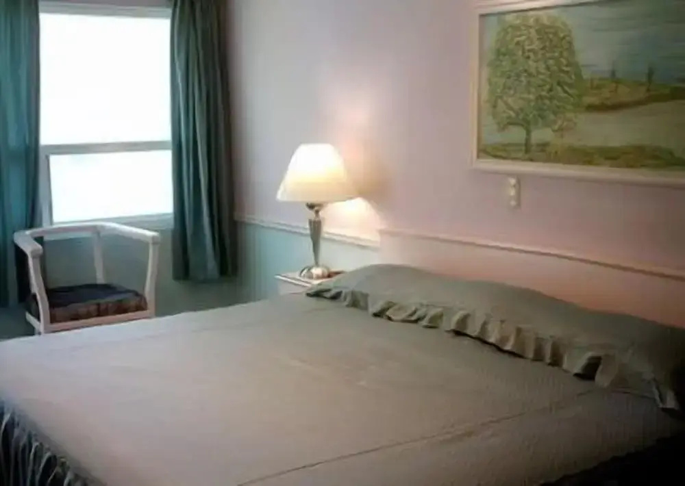 Hotel Cuellar - Chambres