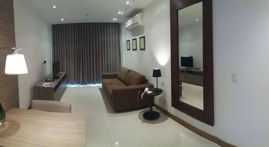 Midas Rio Suites - Général