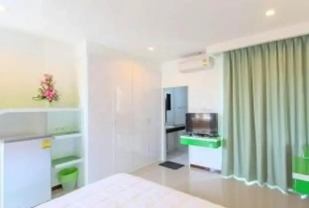 Baan Nam Poon Resort - Chambres