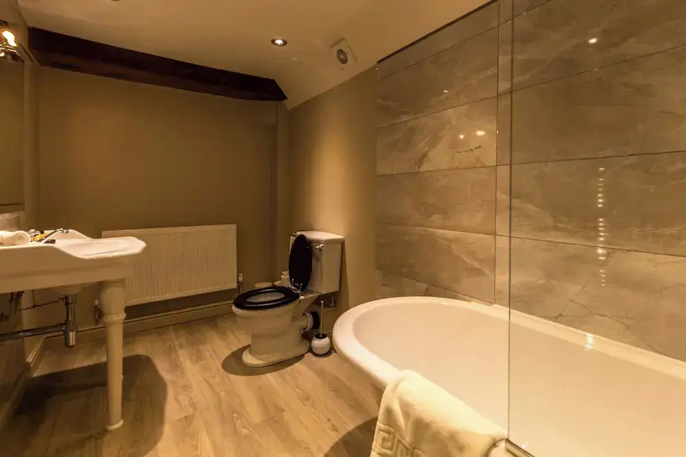 Washingborough Hall Hotel - Chambres