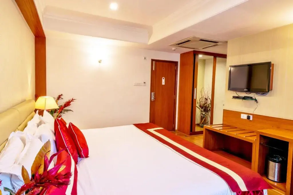 Octave Suites Residency Rd - Chambres