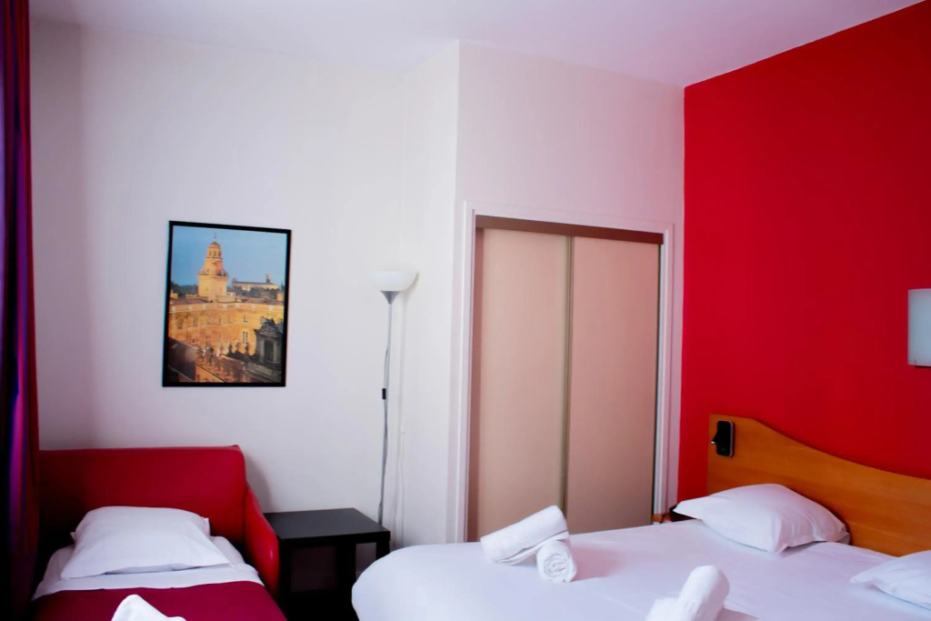Hotel Le Clocher de Rodez - Général