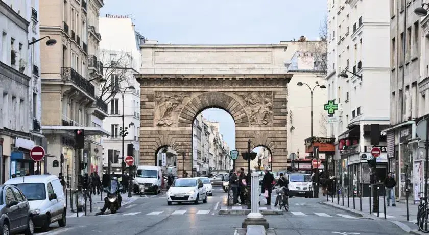 Pick a Flat - Residence Le Marais - Montorgueil