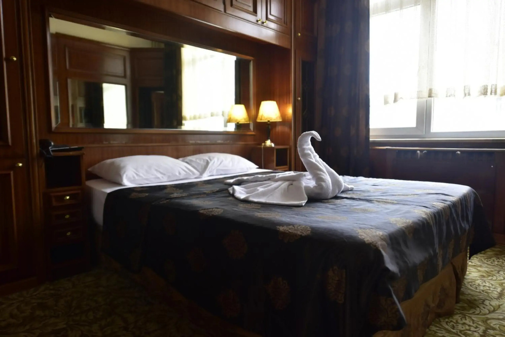 Hotel Topkapı - Général