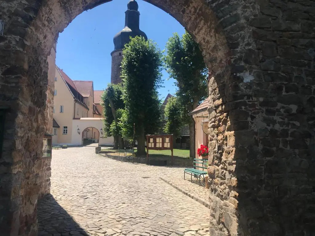 Wasserburg Zu Gommern - Général