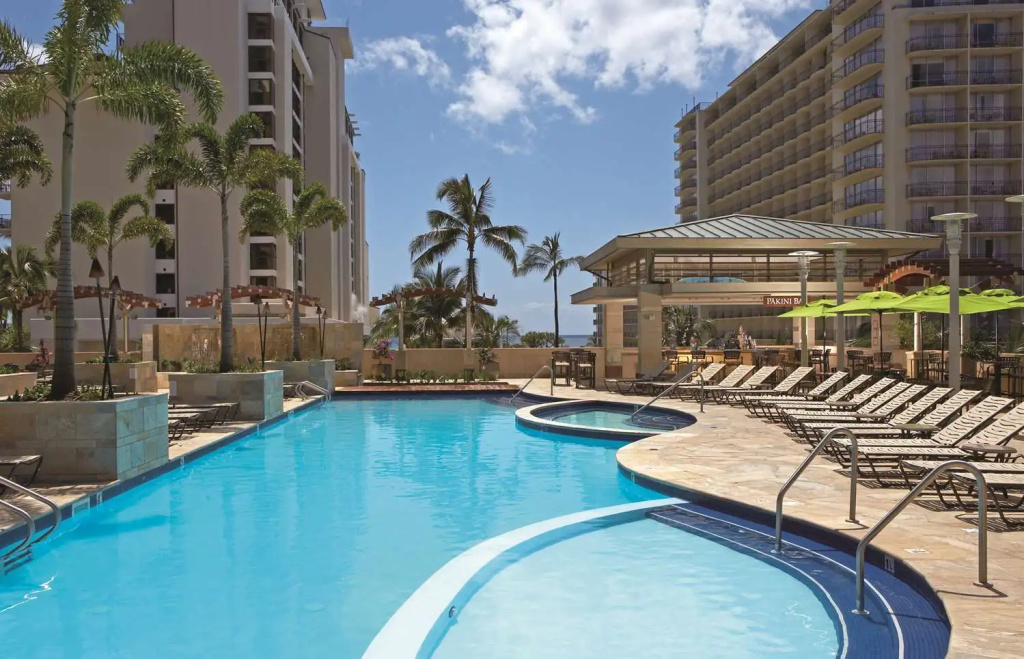 Embassy Suites by Hilton Waikiki Beach Walk - Général