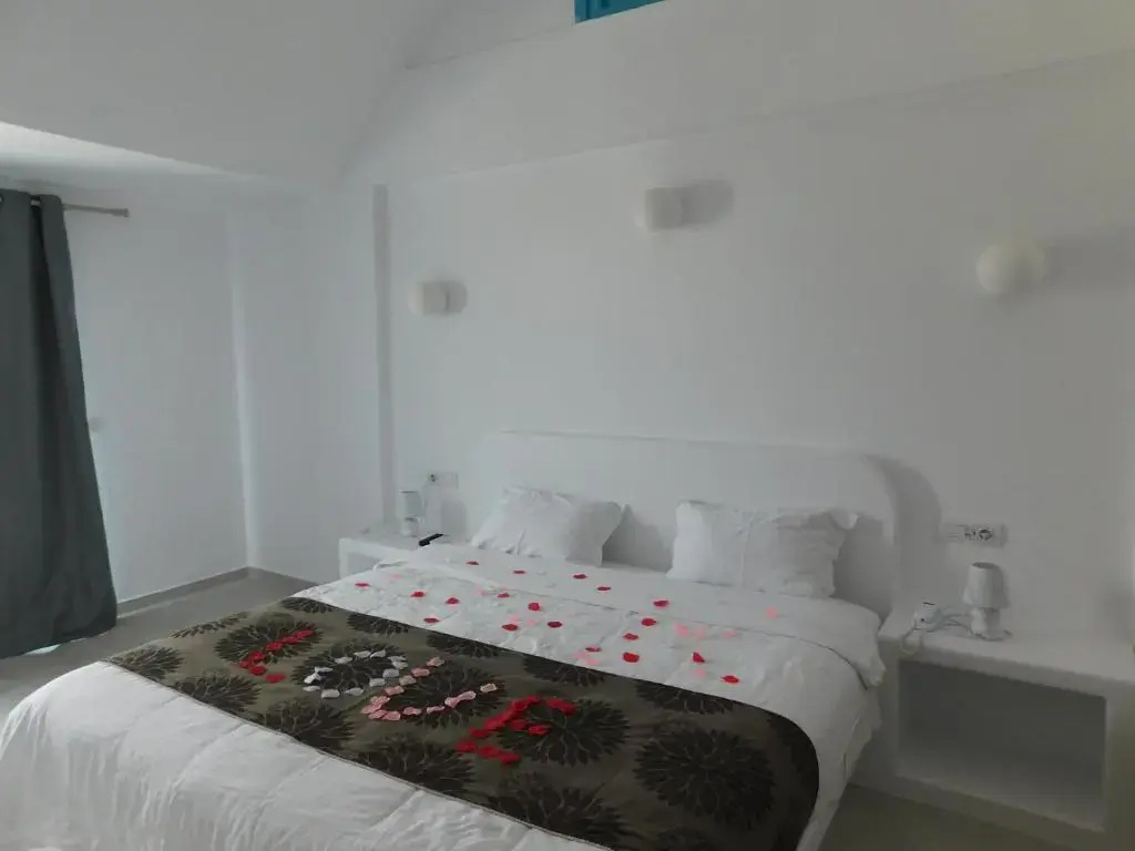 Hotel Nikolas - Chambres